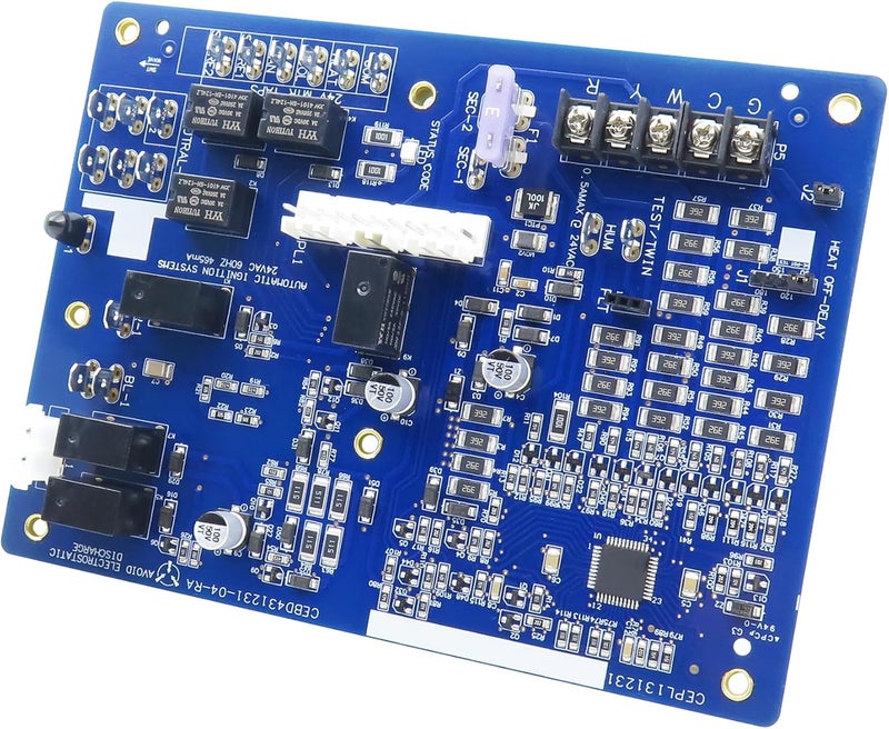 FOWBOA HK42FZ086 Control Board Replacement for Carrier Control Board HK42FZ086 New 2025 - Image 3